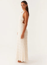 ELINA Maxi Dress