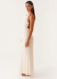 ELINA Maxi Dress