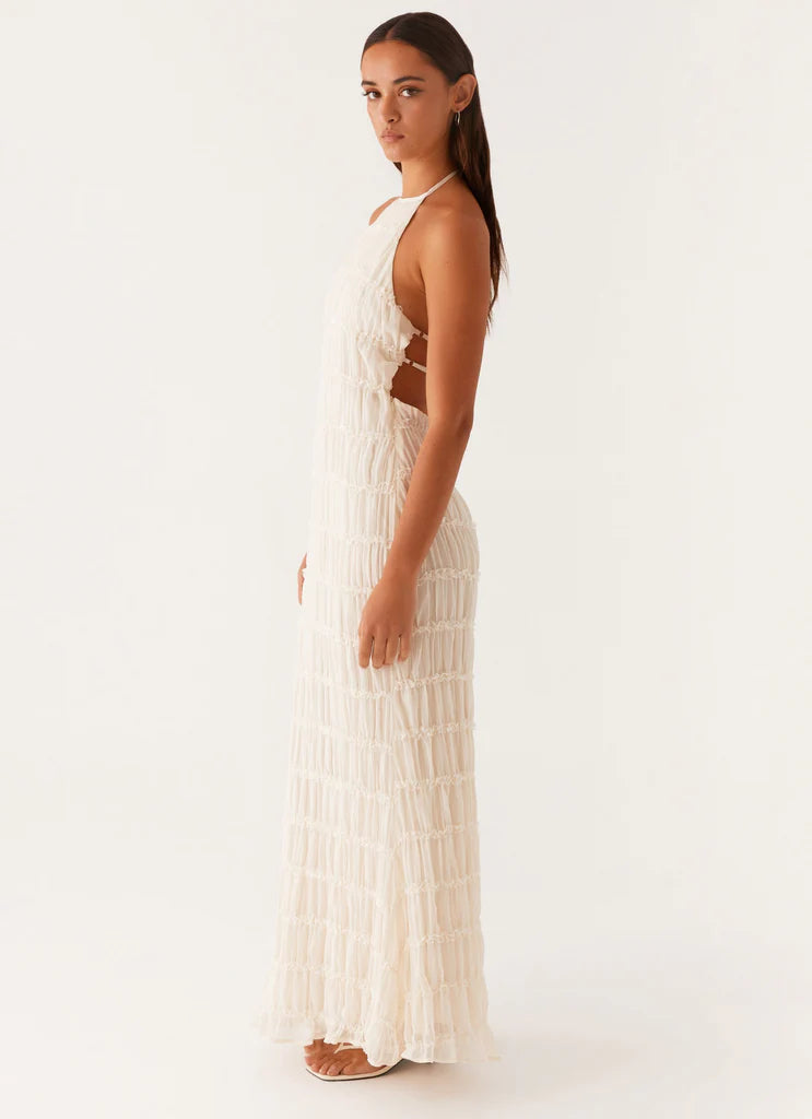 ELINA Maxi Dress