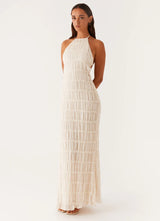 ELINA Maxi Dress