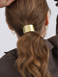 HAIRBAND Metallic Hair Cuff