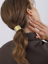 HAIRBAND Metallic Hair Cuff
