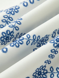 SOLÉA Printed Tie-Back Set