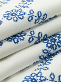 SOLÉA Printed Tie-Back Set