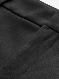 ZAYLA Mid-Waist Shorts