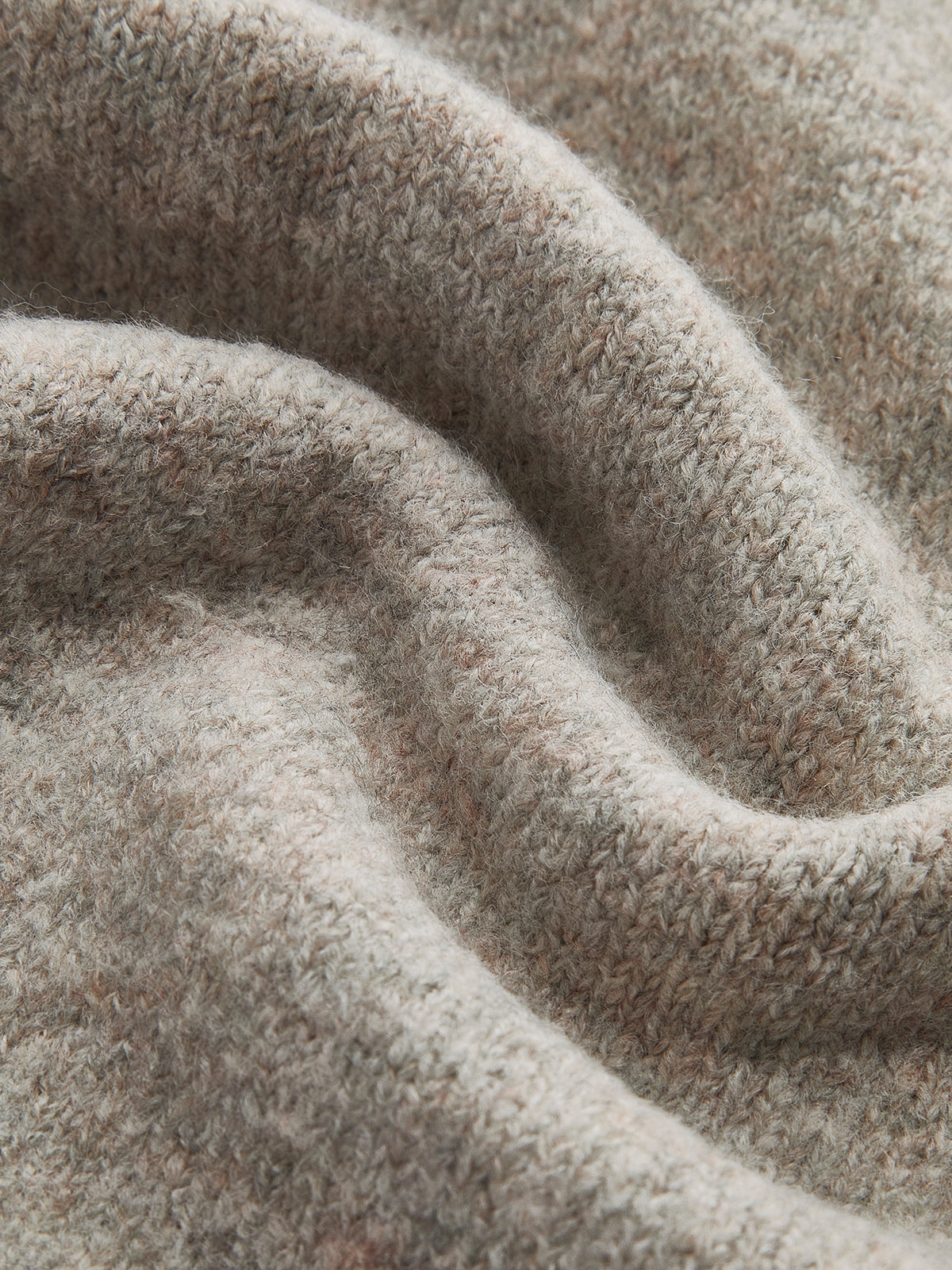 CLOUDIA Knit Pullover