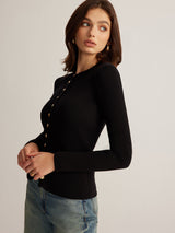 ALENA Knit Top