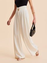 ARLENNE Wide-Leg Pants