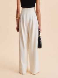 ARLENNE Wide-Leg Pants