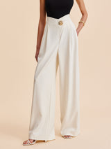 ARLENNE Wide-Leg Pants