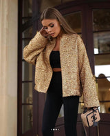 LUMINA Sequin Jacket
