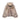 ELVORU Fur Effect Puffer Coat