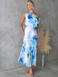 ILANYA Floral Maxi Dress