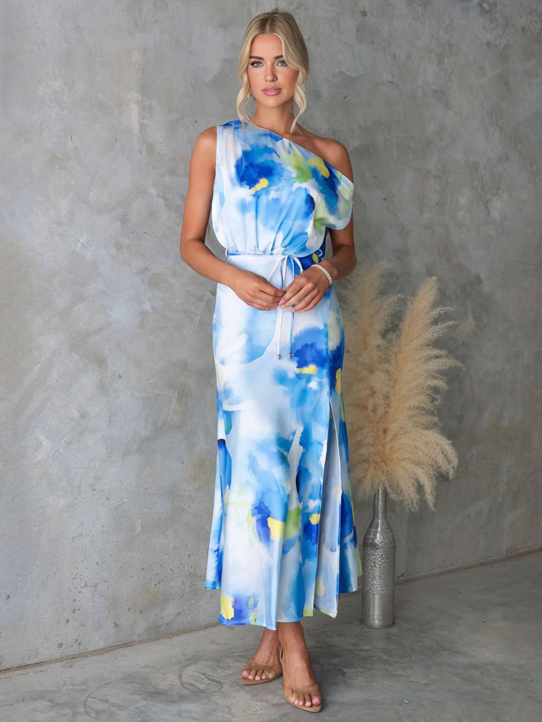 ILANYA Floral Maxi Dress