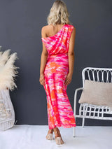 ILANYA Floral Maxi Dress