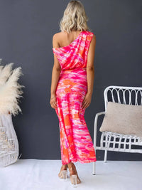 ILANYA Floral Maxi Dress