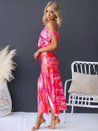 ILANYA Floral Maxi Dress