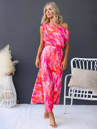 ILANYA Floral Maxi Dress