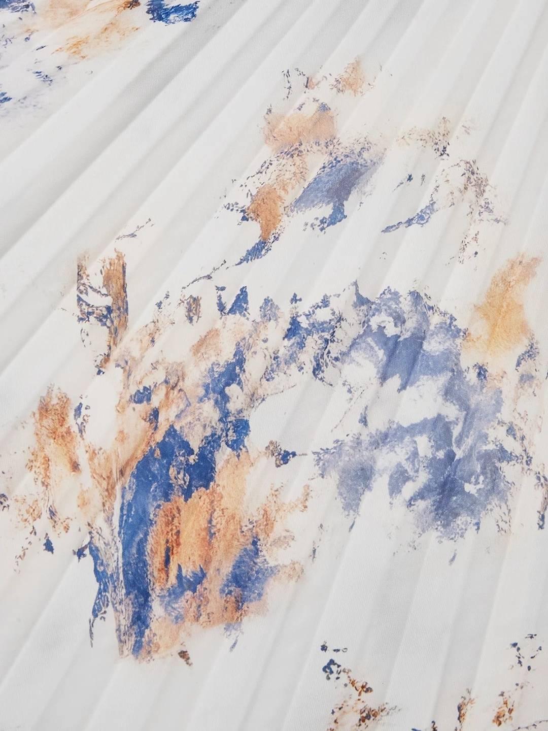 SABINE Floral Maxi Dress