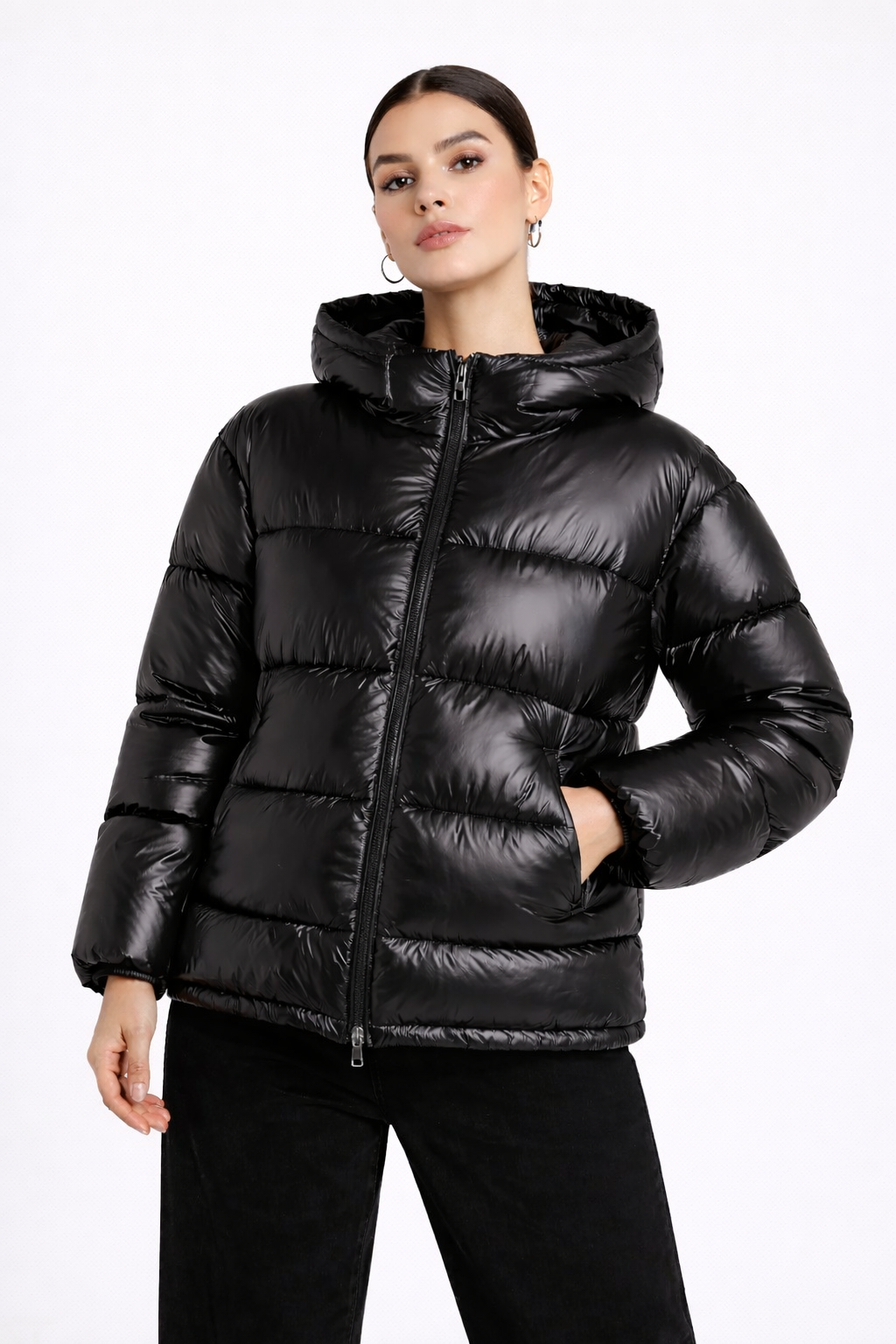 AUREX Puffer Jacket