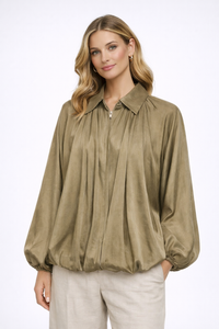 LIVIA Bomber Jacket