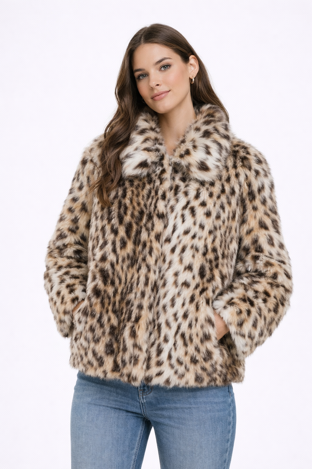 ONYX Leopard Jacket