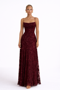 ALESSIA Maxi Dress