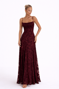 ALESSIA Maxi Dress