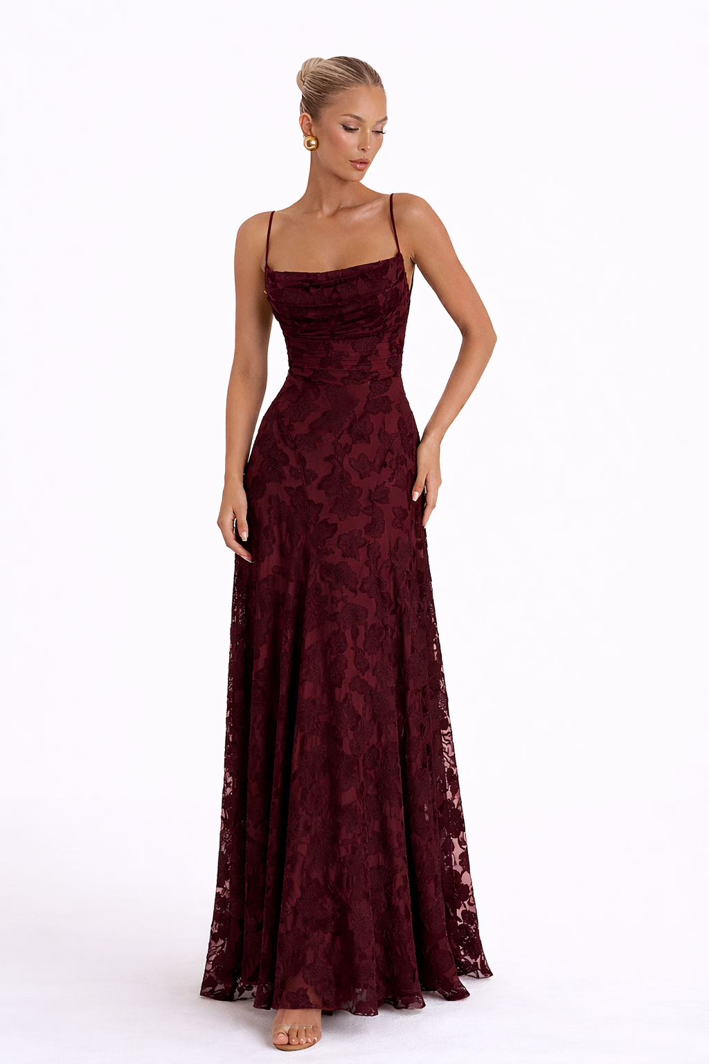 ALESSIA Maxi Dress
