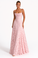 ALESSIA Maxi Dress