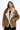 BELLINA Faux Fur Coat