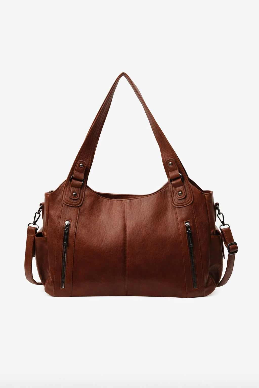 OLIVIA Dark Purple Bag