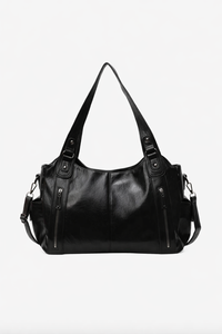 OLIVIA Dark Purple Bag