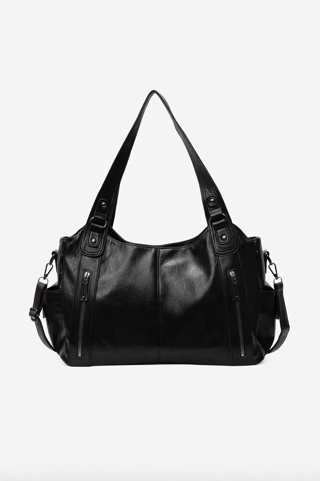 OLIVIA Dark Purple Bag