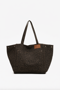 SAVANNA Vintage Tote