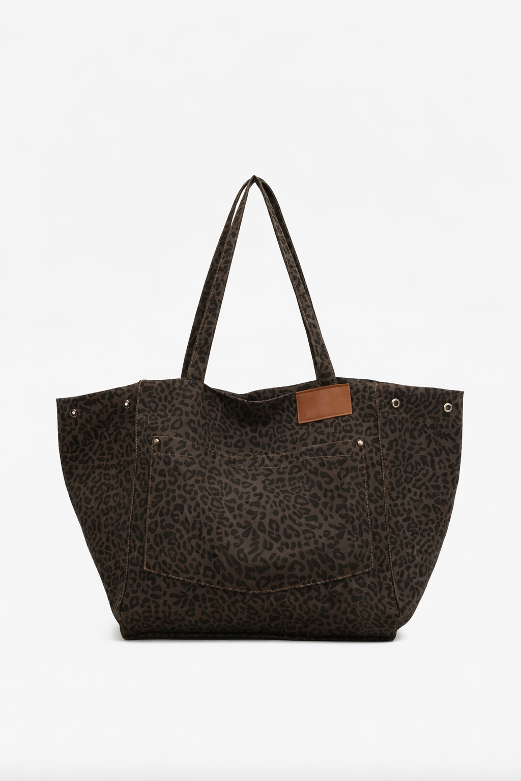 SAVANNA Vintage Tote