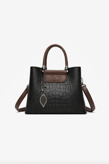 JANVENI Elegant Leather Bag