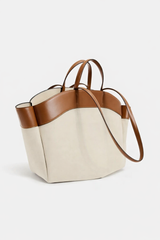 CANVIX Large-Capacity Portable Canvas Shoulder Bag