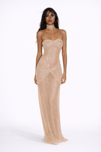 CELESTE Maxi Dress