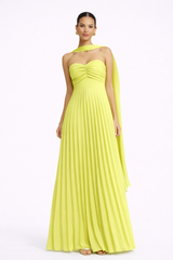 The ISAVELLE Maxi Dress