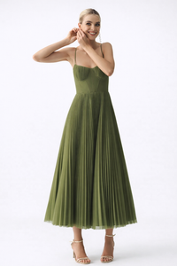 The DONATELLA Midi Dress