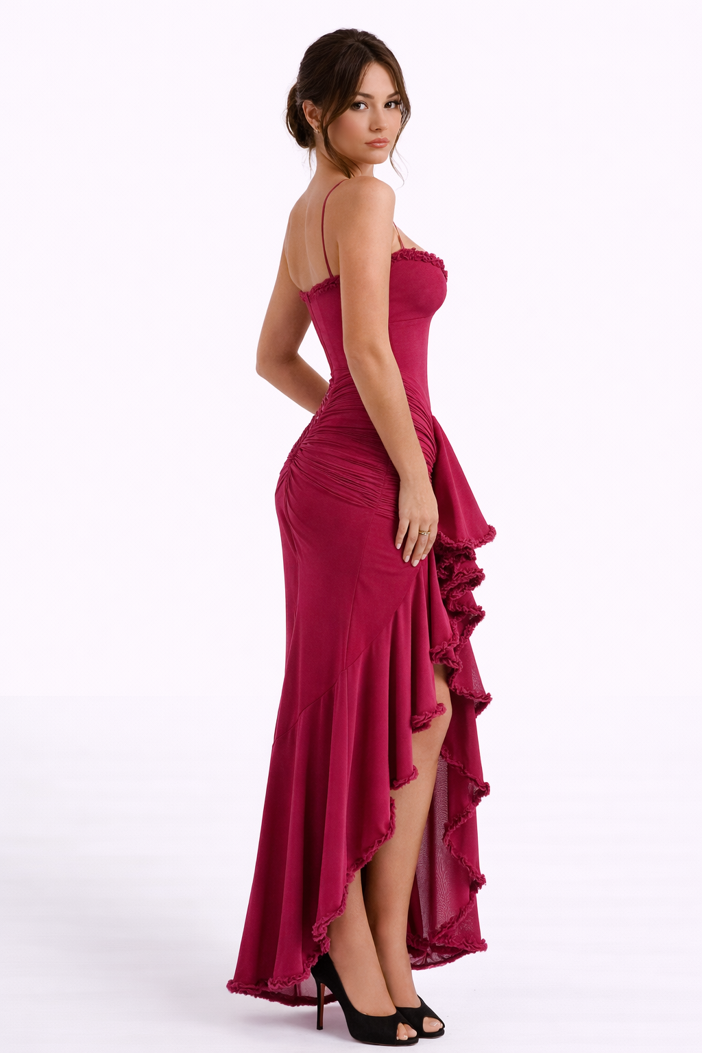 The FLAVIA Maxi Dress