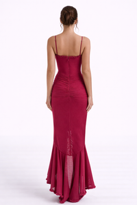 The FLAVIA Maxi Dress