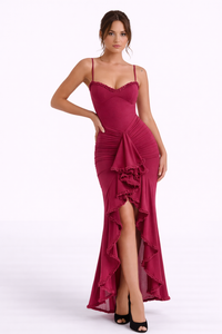 The FLAVIA Maxi Dress