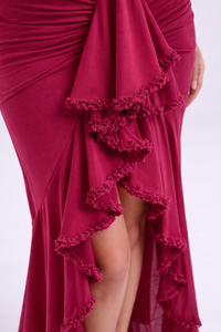 The FLAVIA Maxi Dress