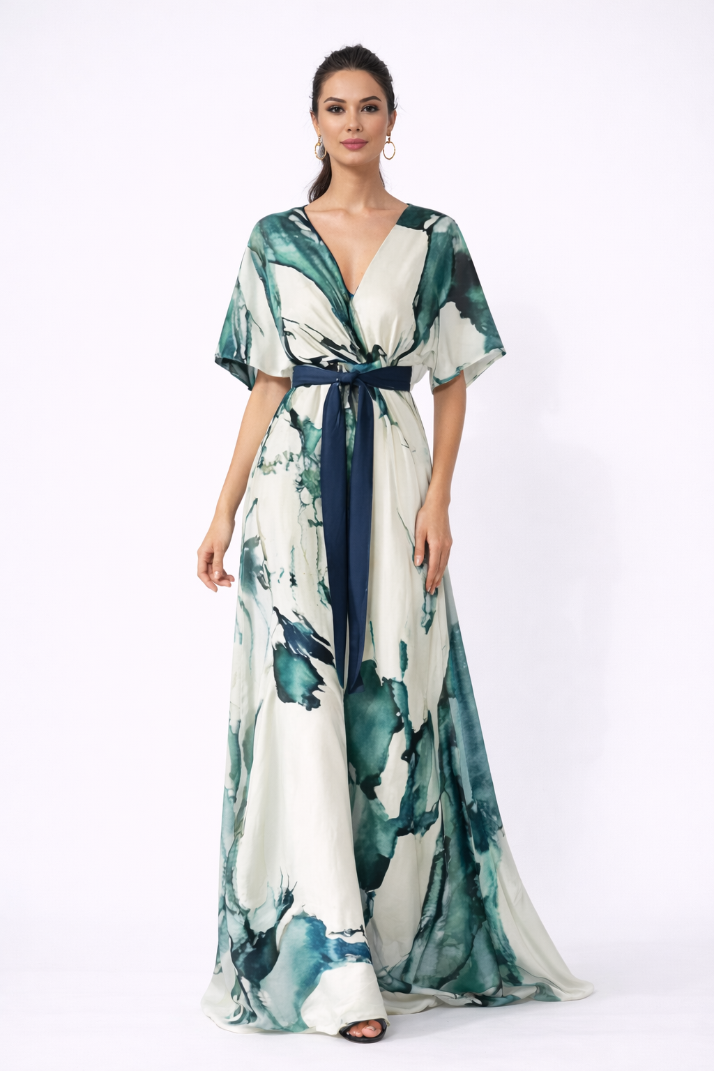 FIORAVELLA Maxi Dress
