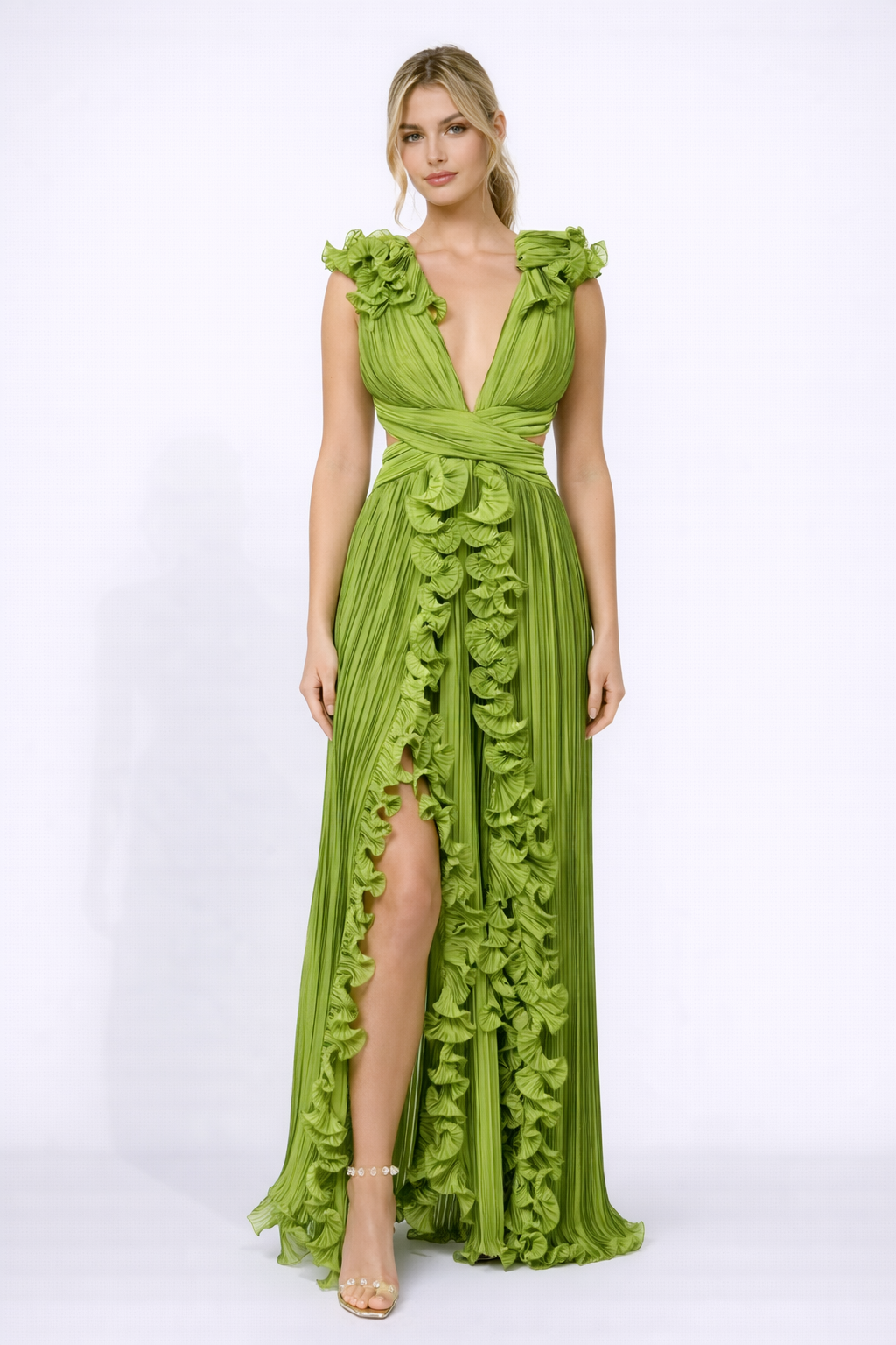 LÉONE Maxi Dress