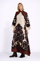 Auravella Satin Dress