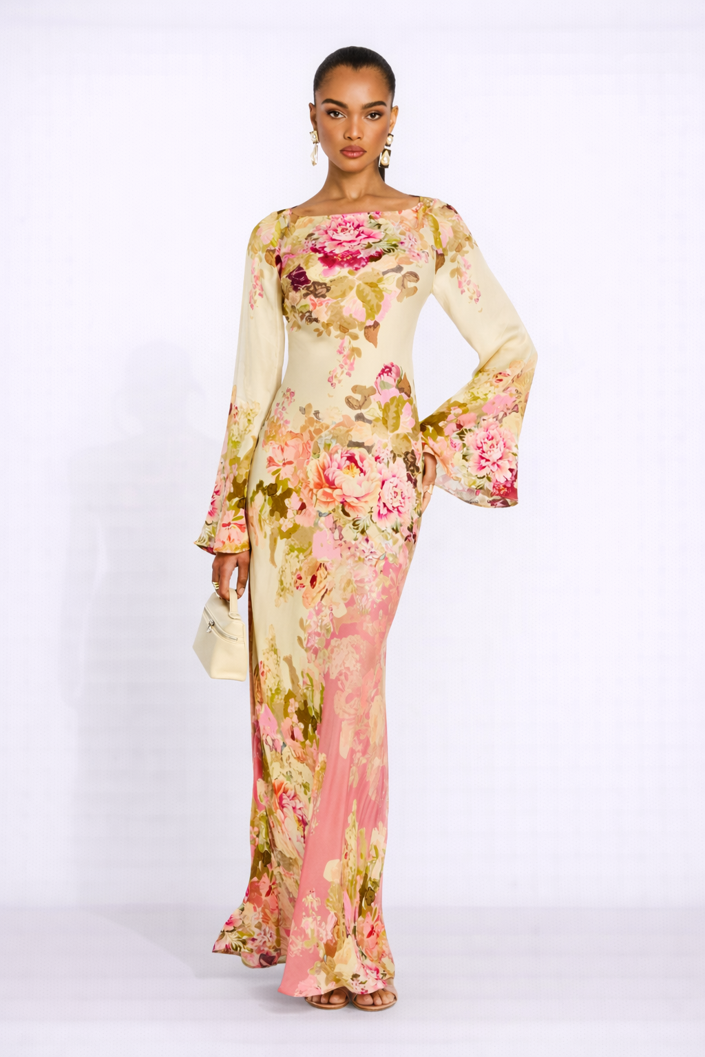 BELLEVUE Maxi Dress