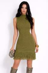 SILVIA Mini Dress